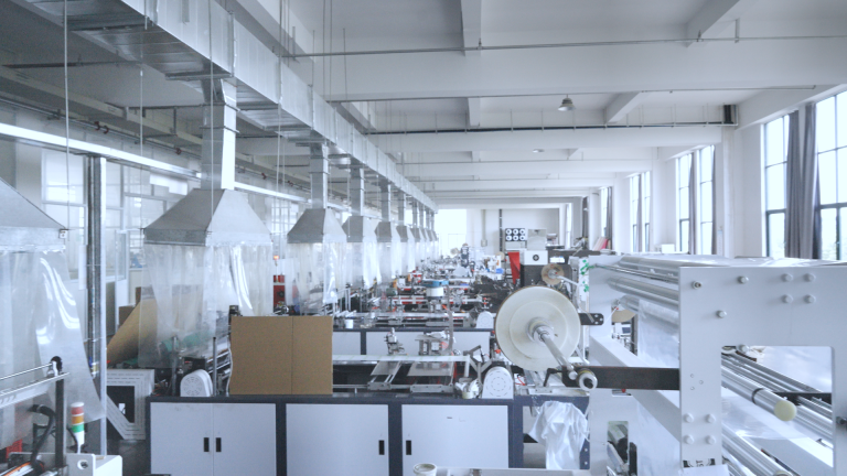 Our Factory-ECO-packaging