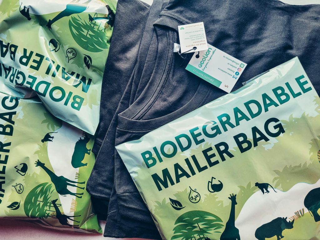 EcoFriendly Packaging: A New LowCarbon Value Calling Card for Apparel Brands-ECO-packaging