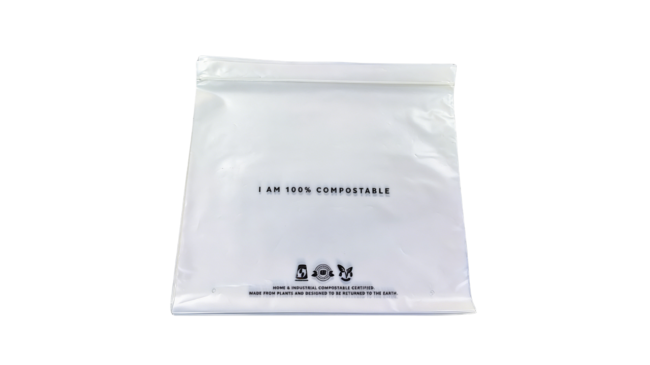 Compostable Bags-ECO-packaging