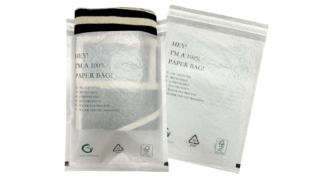 Paper Bags-ECO-packaging