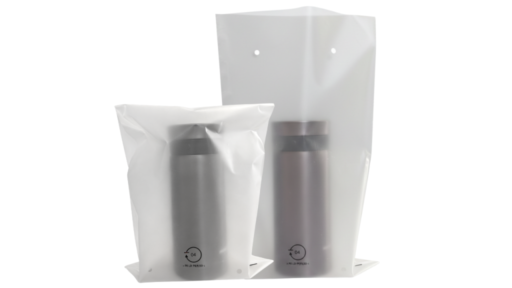 Recyclable Bags-ECO-packaging
