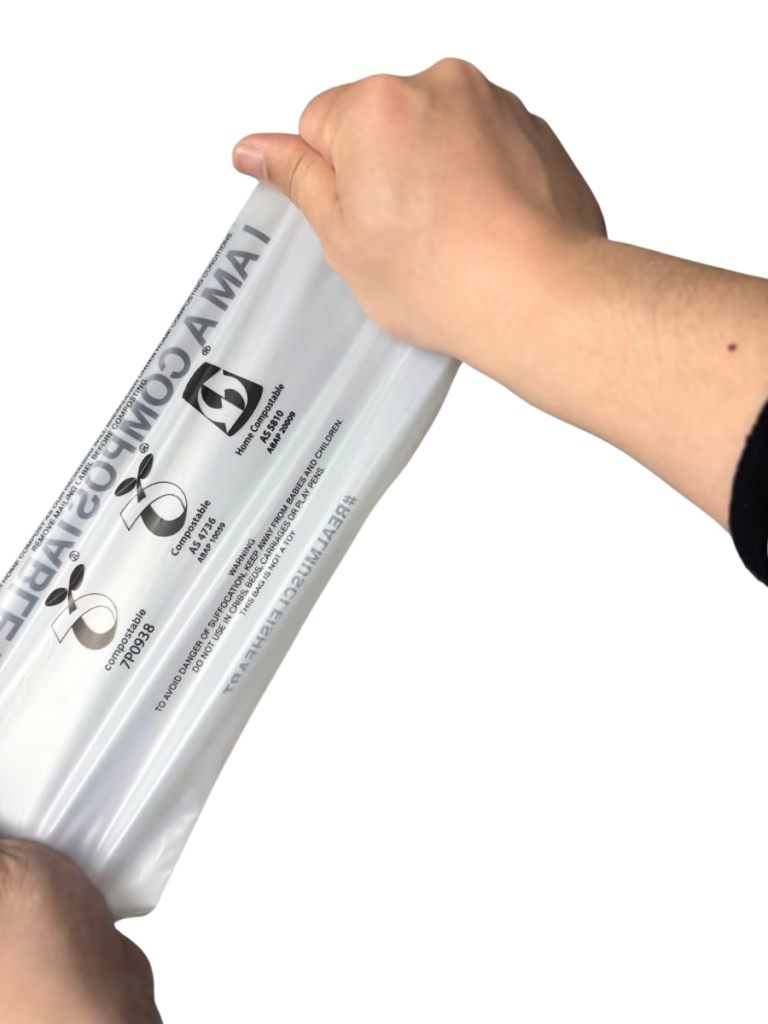 Compostable Bags-ECO-packaging