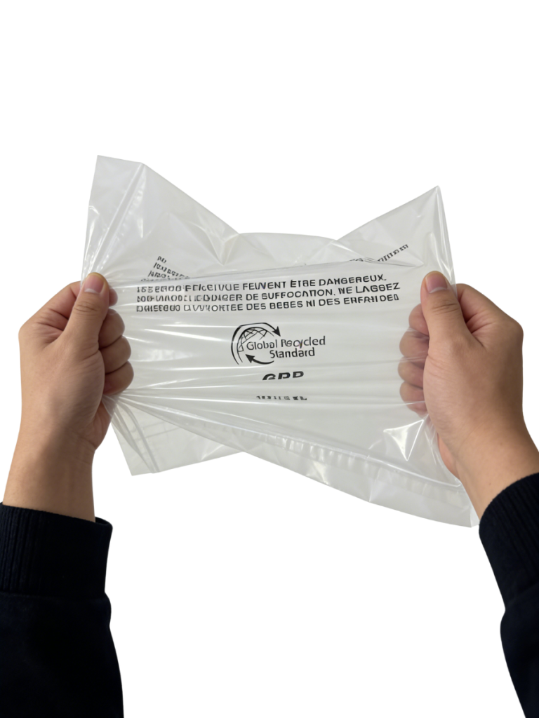 Recyclable Bags-ECO-packaging