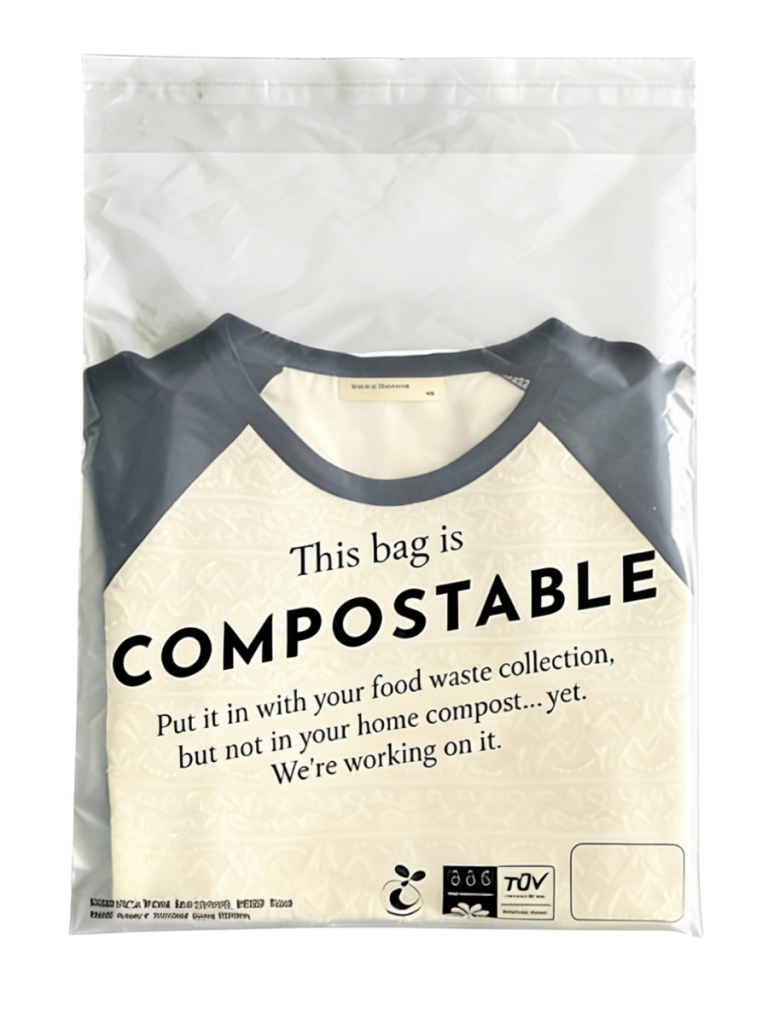 Compostable Bags-ECO-packaging