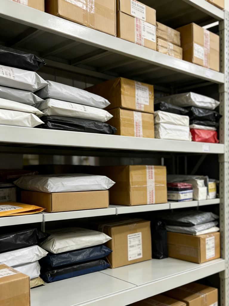 Compostable Bags-ECO-packaging