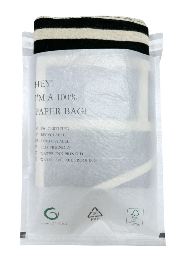 Paper Bags-ECO-packaging